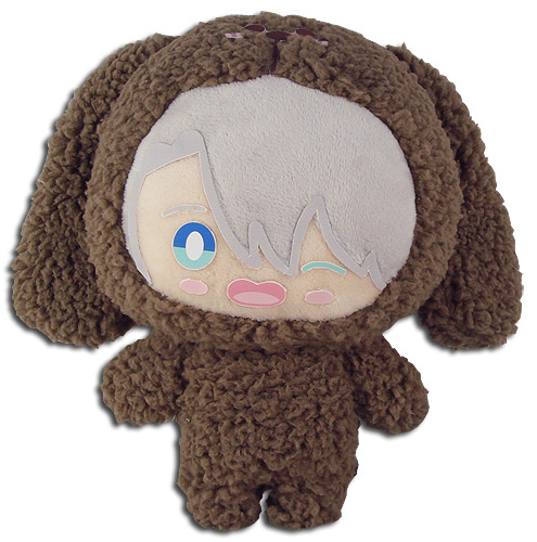 Yuri On Ice!!! - Victor Dog Plush 6