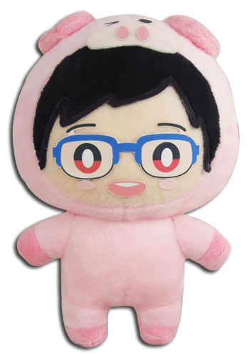 Yuri On Ice!!! - Yuri Pig Plush 6'', an officially licensed product in our Yuri!!! On Ice Plush department.
