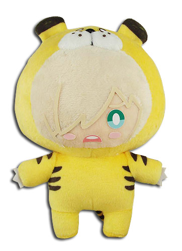 Yuri On Ice!!! - Yuri Tiger Plush 6'', an officially licensed product in our Yuri!!! On Ice Plush department.