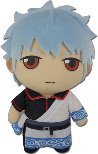 Gintama S3 - Gintoki Plush 8