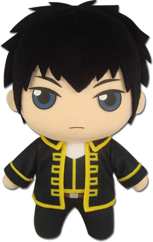Gintama - Hijigata Plush 8