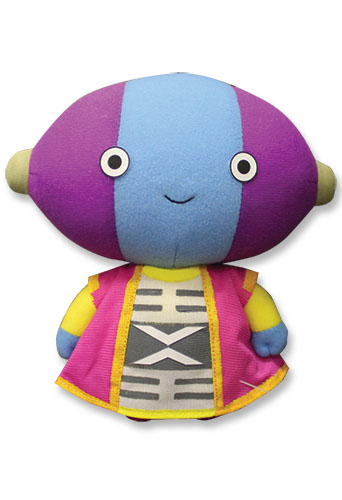 Dragon Ball Super - Zeno Sama Plush 6'', an officially licensed product in our Dragon Ball Super Plush department.