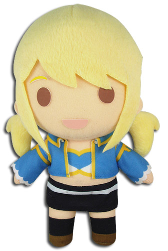 Fairy Tail S7 - Lucy Plush 8