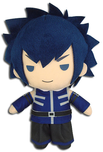 Fairy Tail - Gray Plush 8