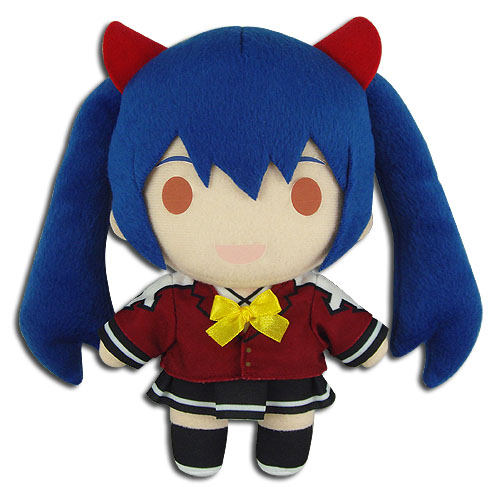 Fairy Tail - S7 Wendy Plush 8'', an officially licensed product in our Fairy Tail Plush department.