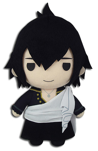 Fairy Tail - S7 Zeref Plush 8'', an officially licensed product in our Fairy Tail Plush department.