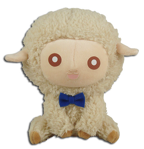 Great Eastern - Brown Sitting Sheep, an officially licensed product in our Great Eastern Random Anime Items department.