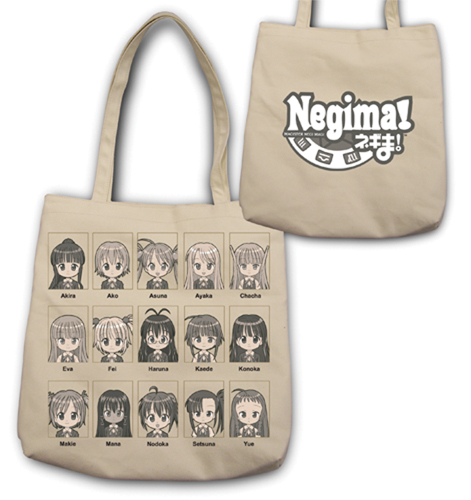 Negima Girls Bag, an officially licensed product in our Negima Bags department.