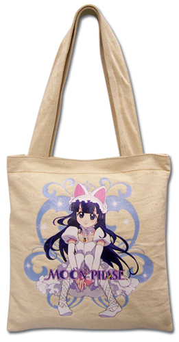 Moon Phase Hazuki Tote Bag, an officially licensed product in our Moon Phase Bags department.