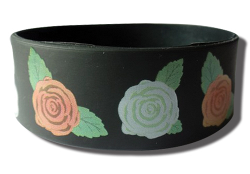 Ouran H.S. Host Club - Pvc Wristband, an officially licensed product in our Ouran High School Host Club Wristbands department.