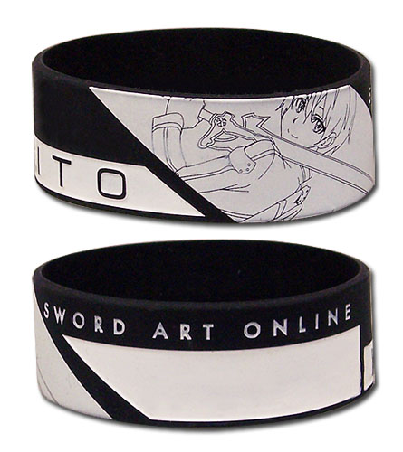Sword Art Online - Asuna Pvc Wristband, an officially licensed product in our Sword Art Online Wristbands department.