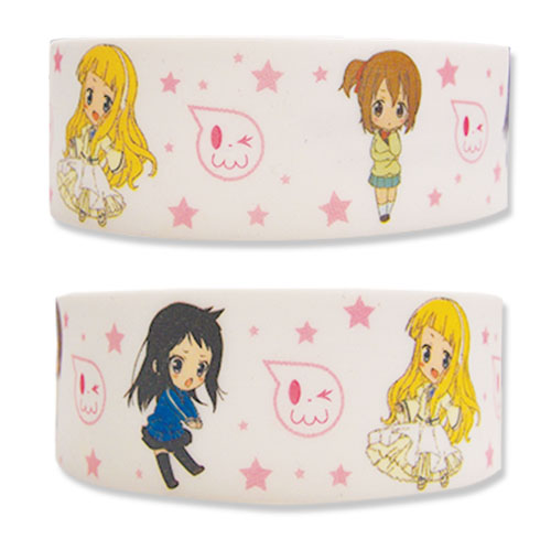 Soul Eater Not! - Tsugumi & Friends Pvc Wristband, an officially licensed product in our Soul Eater Not! Wristbands department.
