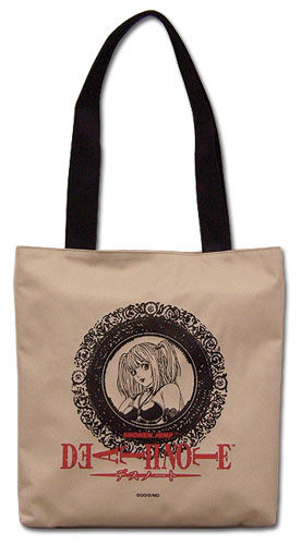 Death Note Misa Tote Bag, an officially licensed product in our Death Note Bags department.