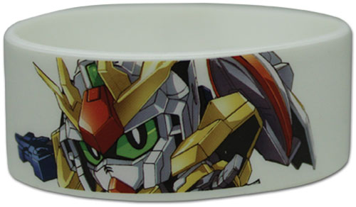 Gundam Build Fighters Try - Fumina & Winning Gundam Pvc Wristband, an officially licensed product in our Gundam Build Fighters Try Wristbands department.