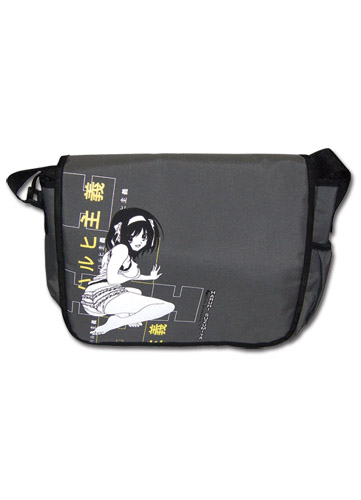 Haruhi Sexy Haruhi Messenger Bag, an officially licensed product in our Haruhi Bags department.
