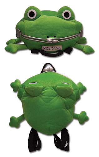 Naruto Frog Plush Special Bag, an officially licensed product in our Naruto Bags department.