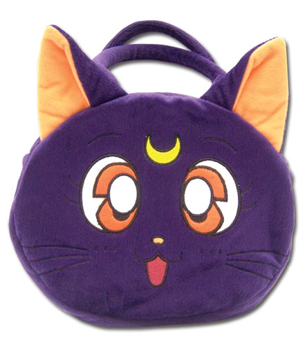 Sailormoon Luna Handbag, an officially licensed product in our Sailor Moon Bags department.