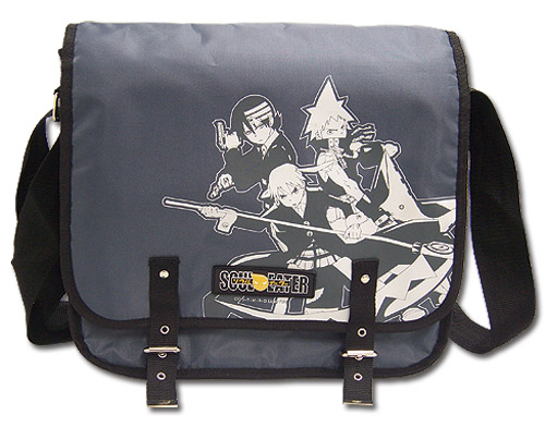 Soul Eater Meisters Messenger Bag, an officially licensed product in our Soul Eater Bags department.