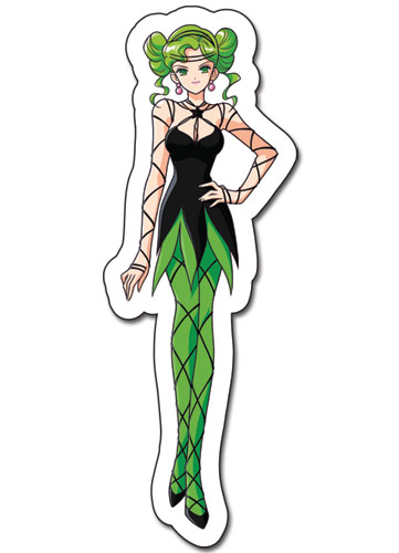 Sailor Moon S Tellu Sticker, an officially licensed product in our Sailor Moon Stickers department.