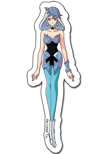 Sailormoon S Viluy Sticker, an officially licensed product in our Sailor Moon Stickers department.