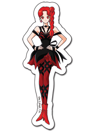 Sailormoon S Petitroll Sticker, an officially licensed product in our Sailor Moon Stickers department.