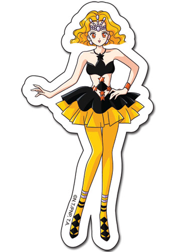 Sailormoon S Mimete Sticker, an officially licensed product in our Sailor Moon Stickers department.