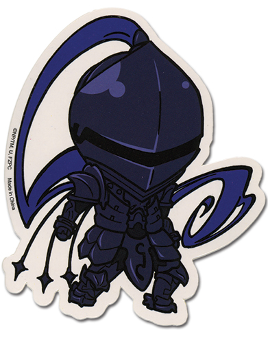 Fate/Zero Berserker Sticker, an officially licensed product in our Fate/Zero Stickers department.