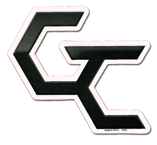 Guilty Crown Guilty Crown Logo Sticker, an officially licensed product in our Guilty Crown Stickers department.