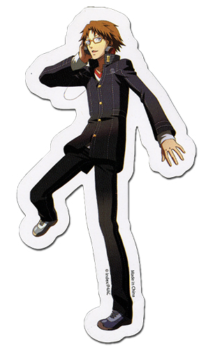 Persona 4 Yosuke Sticker, an officially licensed product in our Persona Stickers department.