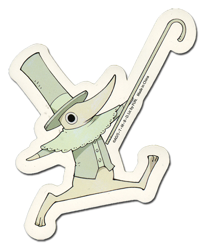 Soul Eater Excalibur Sticker, an officially licensed product in our Soul Eater Stickers department.
