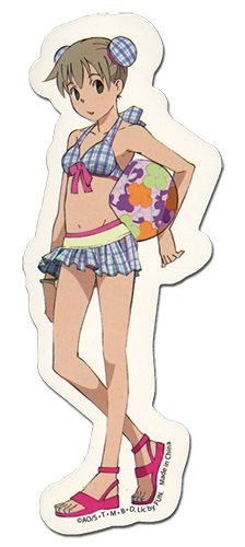 Soul Eater Maka Sticker, an officially licensed product in our Soul Eater Stickers department.