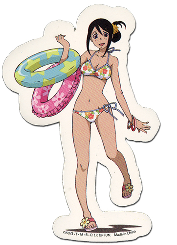 Soul Eater Tsubaki Sticker, an officially licensed product in our Soul Eater Stickers department.