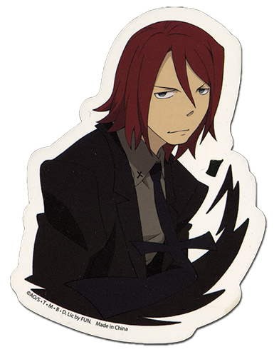 Soul Eater Spirit Sticker, an officially licensed product in our Soul Eater Stickers department.