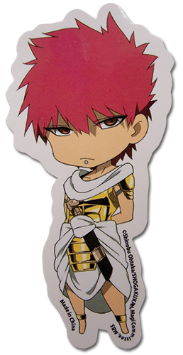 Magi Masrur Sticker, an officially licensed product in our Magi Stickers department.