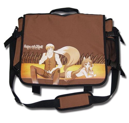 Spice And Wolf Holo Messenger Bag, an officially licensed product in our Spice & Wolf Bags department.