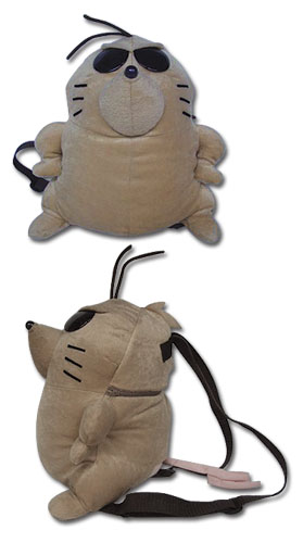 Gurren Lagann Boota Plush Bag, an officially licensed product in our Gurren Lagann Bags department.