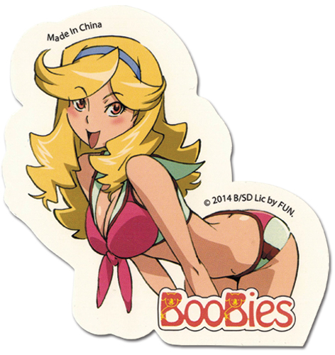 Space Dandy - Honey Sticker, an officially licensed product in our Space Dandy Stickers department.