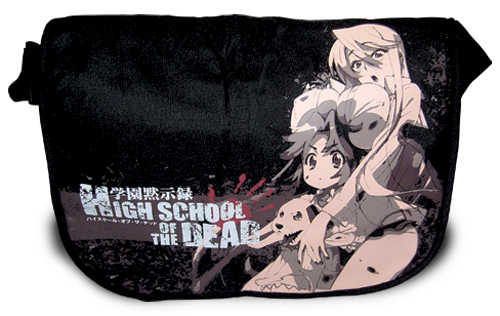 High School Of The Dead Shizuka & Alice Bag, an officially licensed Everything Else product at B.A. Toys.