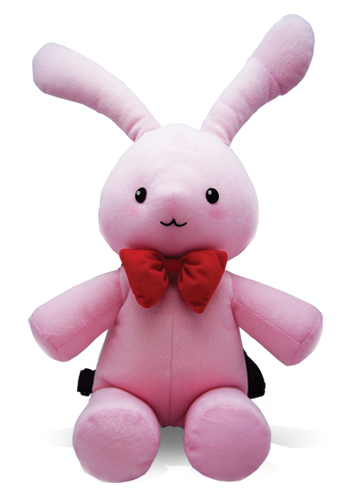 Ouran Hs Host Club Honey Rabbit Plush Bag, an officially licensed product in our Ouran High School Host Club Bags department.