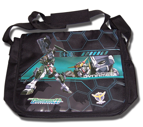Gundam 00 Dynames Messenger Bag, an officially licensed product in our Gundam 00 Bags department.