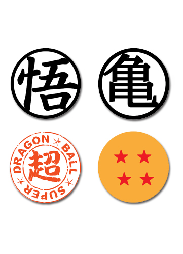 Dragon Ball Super - Temporary Tattoo Set, an officially licensed product in our Dragon Ball Super Random Anime Items department.