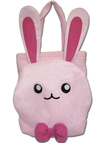 Ouran Hs Host Club Rabbit Tote Bag, an officially licensed product in our Ouran High School Host Club Bags department.