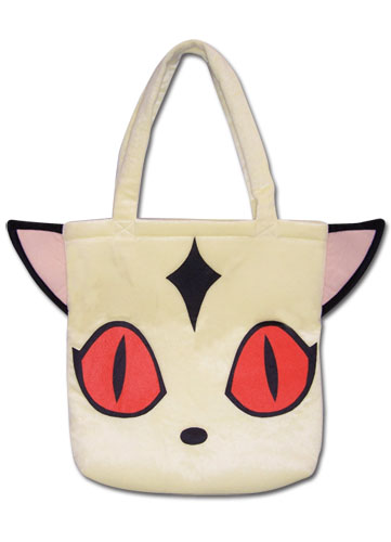 Inuyasha Kirara Tote Bag, an officially licensed product in our Inuyahsa Bags department.