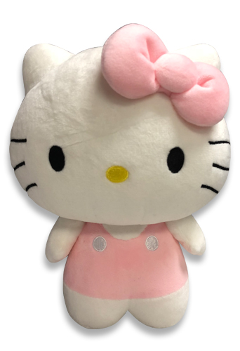 Hello Kitty - Hello Kitty Fall/Winter Plush 8'', an officially licensed product in our Hello Kitty Plush department.