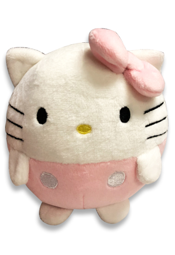 Hello Kitty - Hello Kitty Fall/Winter Ball Plush 4