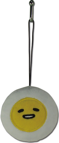 Gudetama - Gudetama Boiled 01 Plush 3