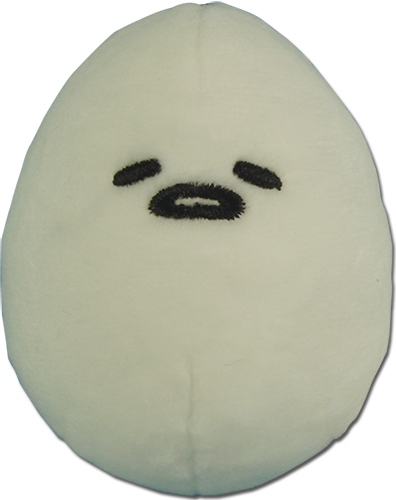 Gudetama - Gudetama Boiled 02 Plush 3