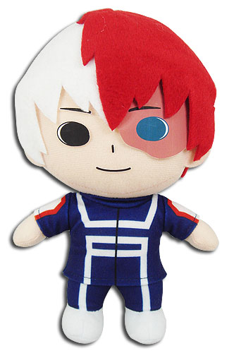 My Hero Academia S2 - Shoto Plush 7'', an officially licensed product in our My Hero Academia Plush department.