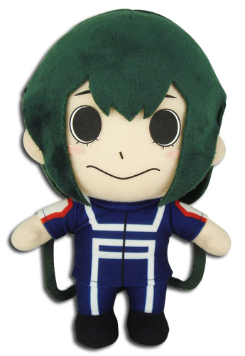 My Hero Academia - Tsuyu Plush 7