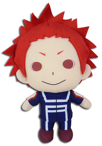 My Hero Academia - Kirishima Plush 7